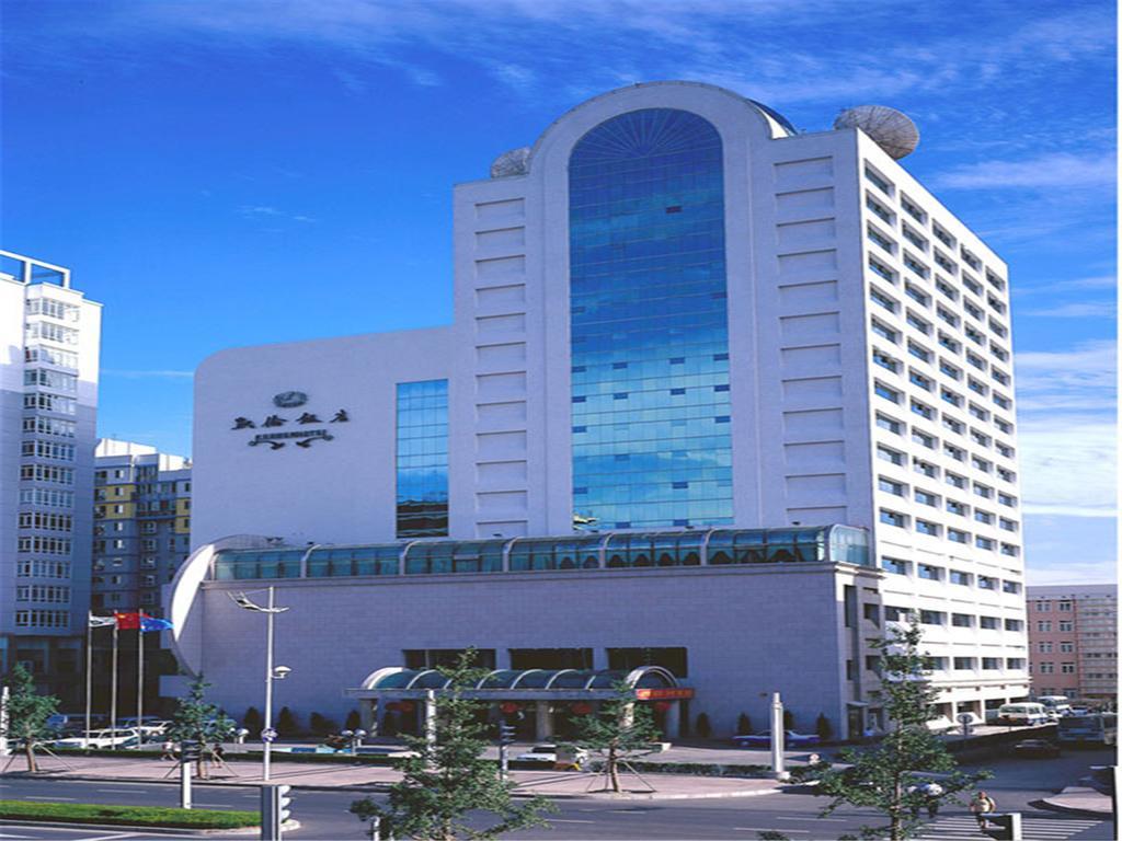 Kerren Hotel Dalian Exterior photo